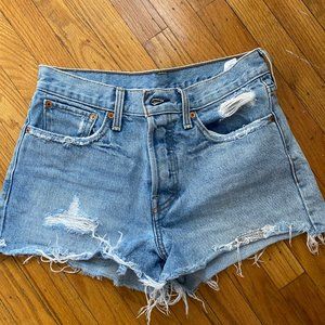 Levi Jean Shorts
